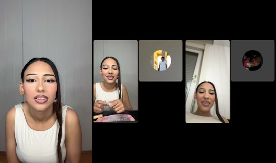 gashi_setare TikTok Live — Sep 3, 2026, 8:07 PM