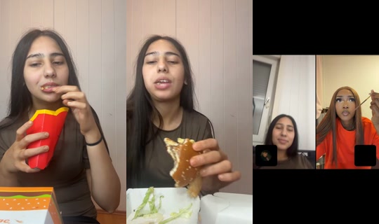 gashi_setare TikTok Live — Oct 1, 2026, 9:53 PM