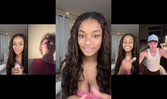 gasoleahy TikTok Live — Oct 3, 2026, 3:04 AM