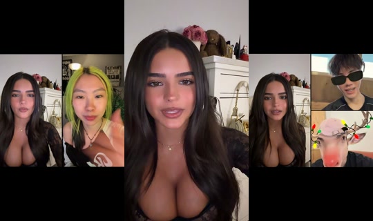 gatapart1 TikTok Live — Aug 23, 2026, 5:13 AM