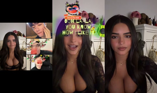 gatapart1 TikTok Live — Aug 23, 2026, 5:32 AM