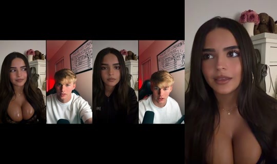 gatapart1 TikTok Live — Aug 23, 2026, 6:51 AM
