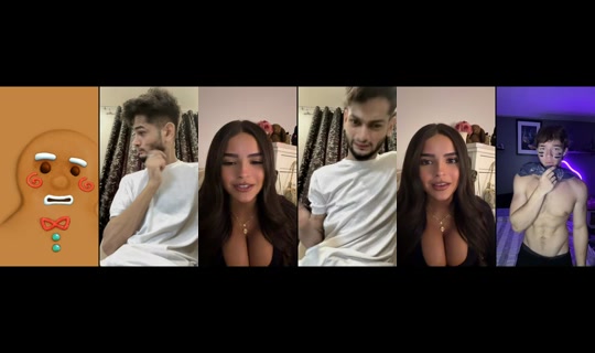 gatapart1 TikTok Live — Aug 24, 2026, 3:53 AM