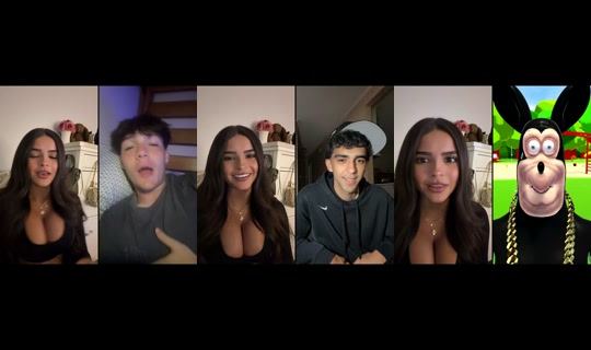 gatapart1 TikTok Live — Aug 24, 2026, 5:02 AM
