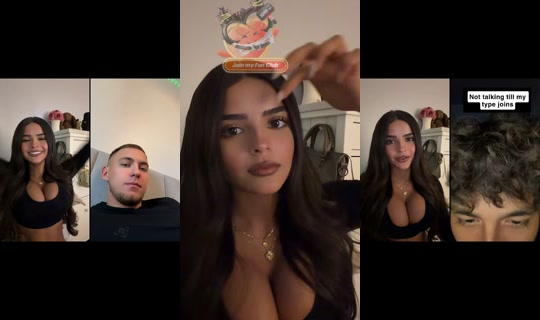gatapart1 TikTok Live — Aug 24, 2026, 6:42 AM