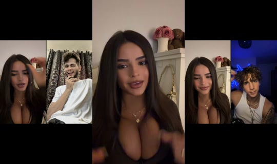 gatapart1 TikTok Live — Aug 25, 2026, 4:00 AM