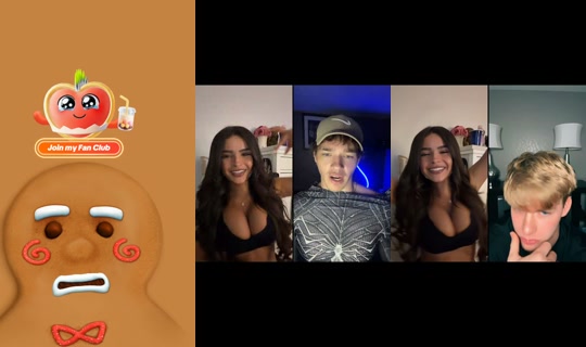 gatapart1 TikTok Live — Aug 29, 2026, 3:38 AM