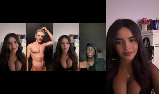 gatapart1 TikTok Live — Aug 29, 2026, 4:28 AM