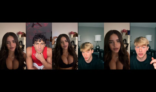 gatapart1 TikTok Live — Aug 29, 2026, 6:53 AM