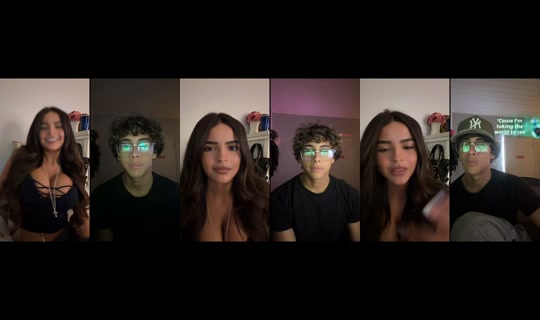 gatapart1 TikTok Live — Aug 31, 2026, 7:55 AM