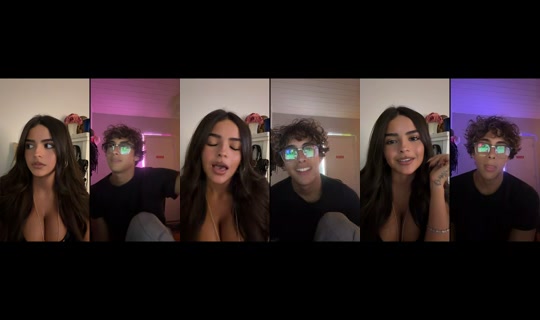 gatapart1 TikTok Live — Aug 31, 2026, 8:46 AM