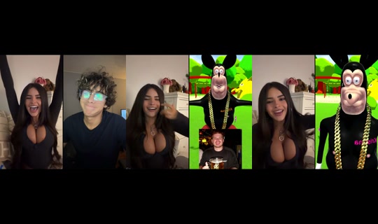 gatapart1 TikTok Live — Oct 5, 2026, 7:53 AM