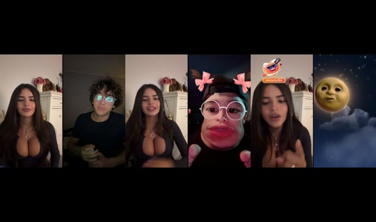 gatapart1 TikTok Live — Oct 5, 2026, 8:44 AM