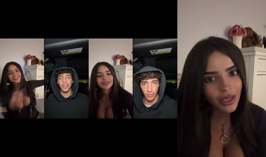 gatapart1 TikTok Live — Oct 5, 2026, 10:24 AM