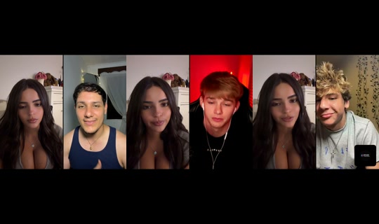 gatapart1 TikTok Live — Oct 6, 2026, 5:44 AM