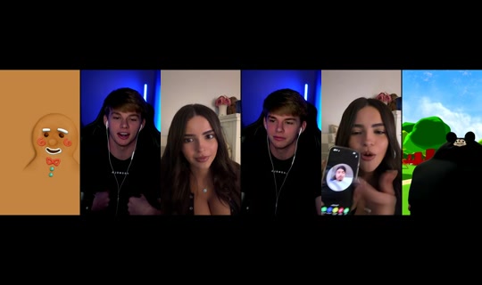 gatapart1 TikTok Live — Oct 7, 2026, 6:58 AM