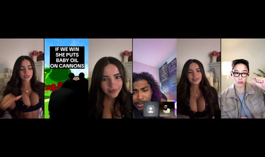 gatapart1 TikTok Live — Oct 7, 2026, 7:48 AM