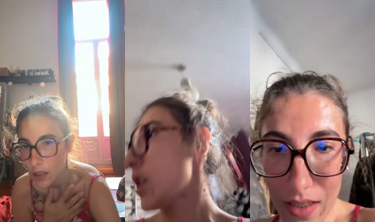 gatoubabynurse TikTok Live — Aug 23, 2026, 5:12 PM