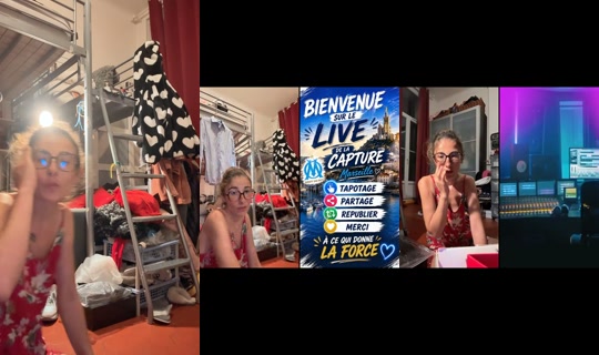 gatoubabynurse TikTok Live — Aug 23, 2026, 7:03 PM