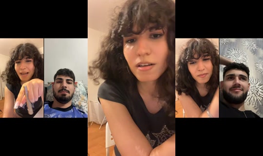 gazyyy34 TikTok Live — Aug 23, 2026, 10:43 PM