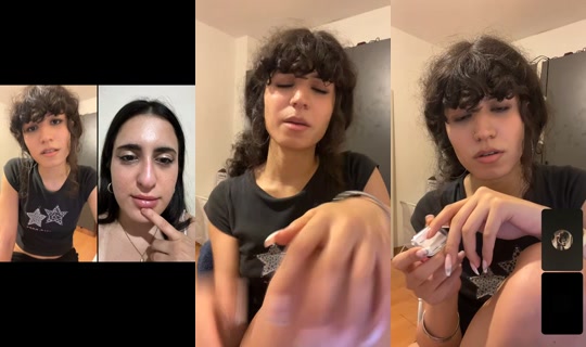 gazyyy34 TikTok Live — Aug 24, 2026, 3:25 AM