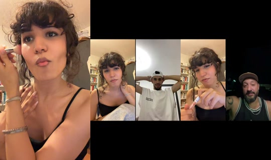 gazyyy34 TikTok Live — Sep 21, 2026, 9:46 PM