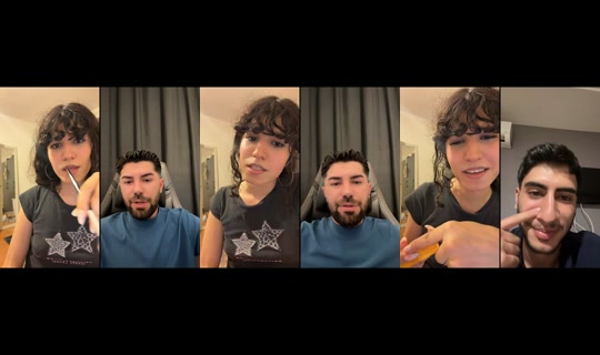 gazyyy34 TikTok Live — Sep 23, 2026, 9:48 PM