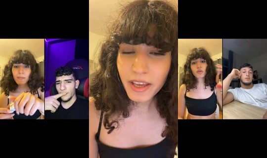 gazyyy34 TikTok Live — Sep 28, 2026, 8:27 PM