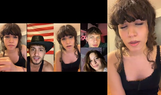 gazyyy34 TikTok Live — Oct 6, 2026, 11:59 PM