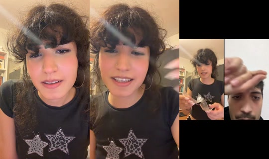 gazyyy34 TikTok Live — Oct 8, 2026, 10:51 PM