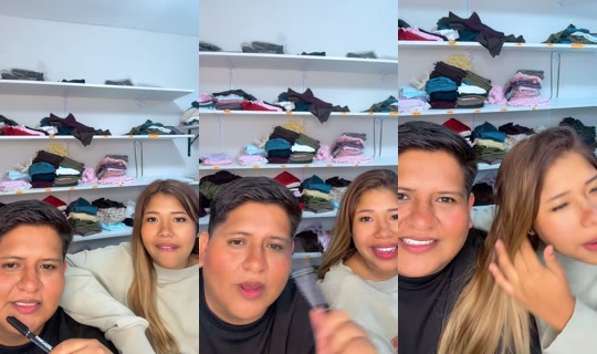 gdm.moda.estilo TikTok Live — Oct 3, 2026, 5:18 AM
