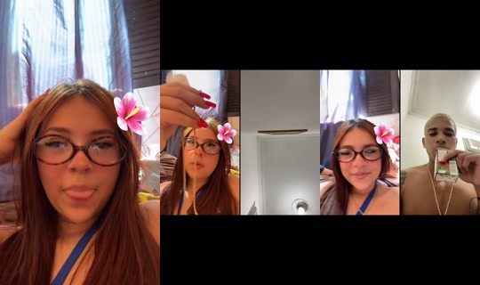 ge.santoxss TikTok Live — Aug 20, 2026, 4:21 PM