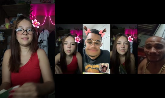 ge.santoxss TikTok Live — Aug 21, 2026, 2:56 AM