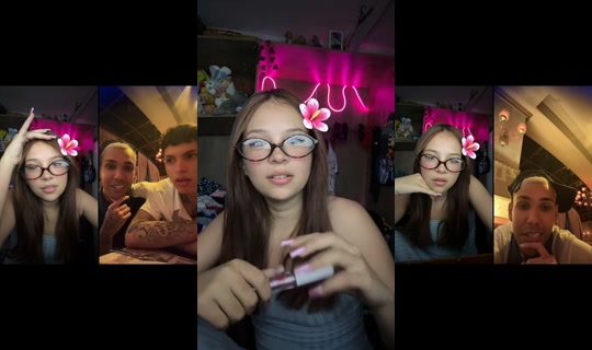 ge.santoxss TikTok Live — Sep 9, 2026, 3:21 AM