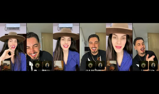 geandrabazzanella TikTok Live — Aug 20, 2026, 6:44 AM