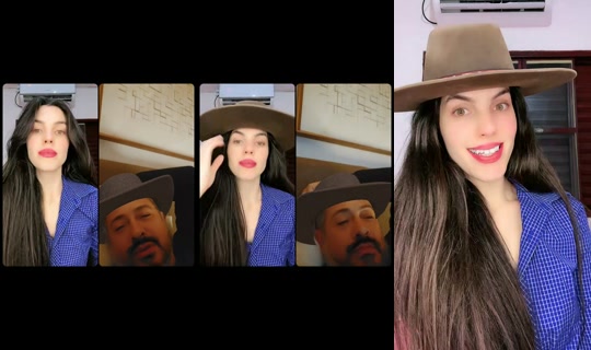 geandrabazzanella TikTok Live — Aug 20, 2026, 7:34 AM