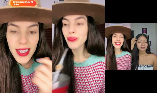 geandrabazzanella TikTok Live — Aug 21, 2026, 2:14 AM