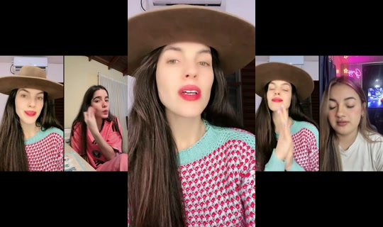 geandrabazzanella TikTok Live — Aug 21, 2026, 3:54 AM