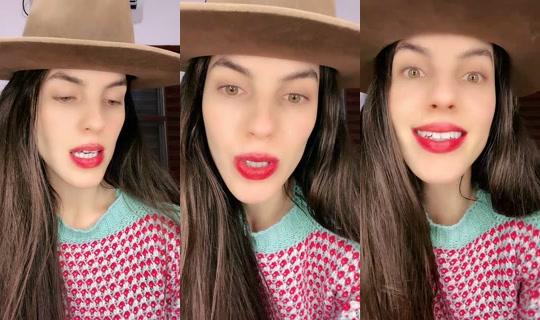 geandrabazzanella TikTok Live — Aug 21, 2026, 4:44 AM
