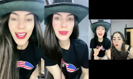 geandrabazzanella TikTok Live — Sep 23, 2026, 1:13 AM