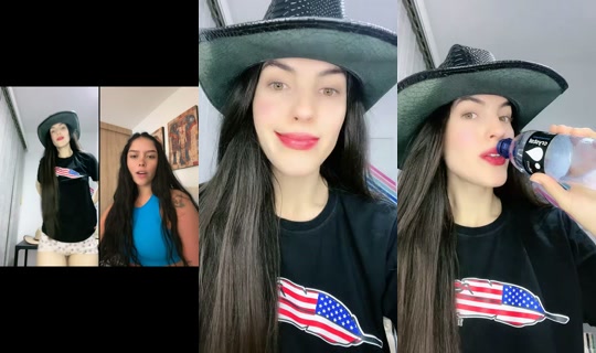 geandrabazzanella TikTok Live — Sep 23, 2026, 2:03 AM