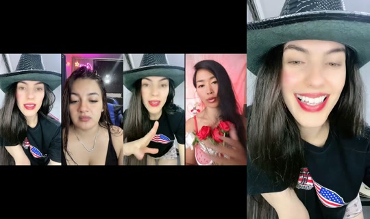 geandrabazzanella TikTok Live — Sep 23, 2026, 2:29 AM
