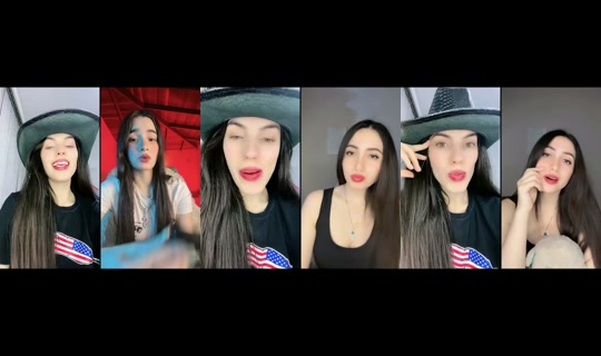 geandrabazzanella TikTok Live — Sep 23, 2026, 4:09 AM