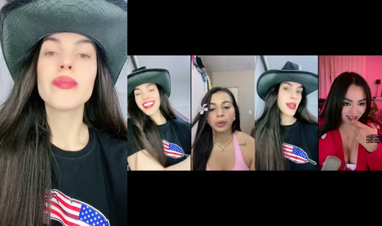 geandrabazzanella TikTok Live — Sep 23, 2026, 5:00 AM