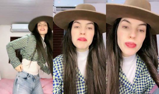 geandrabazzanella TikTok Live — Oct 5, 2026, 3:49 AM