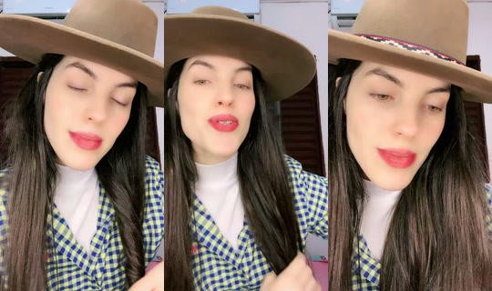 geandrabazzanella TikTok Live — Oct 5, 2026, 4:04 AM
