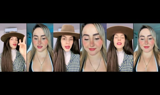 geandrabazzanella TikTok Live — Oct 5, 2026, 4:19 AM