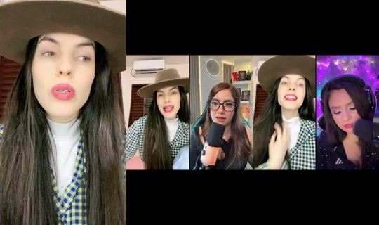 geandrabazzanella TikTok Live — Oct 5, 2026, 5:13 AM