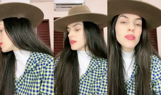 geandrabazzanella TikTok Live — Oct 5, 2026, 6:04 AM