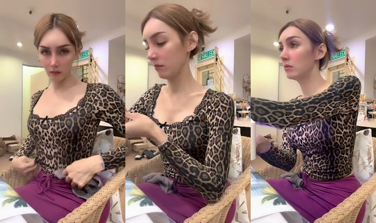 geegojess01 TikTok Live — Aug 25, 2026, 8:33 AM